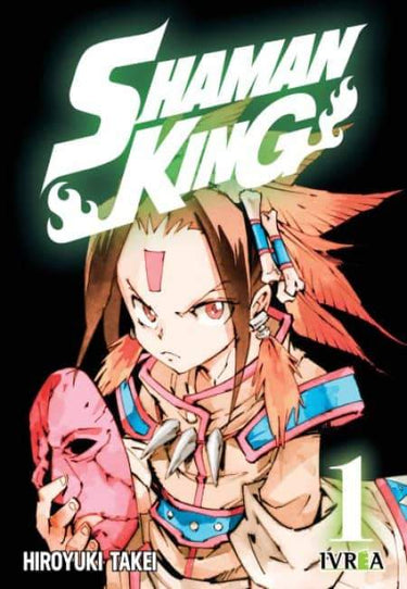Shaman King 01 - España